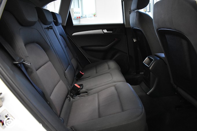 AUDI Q5 2.0 TDI 170 CV quattro